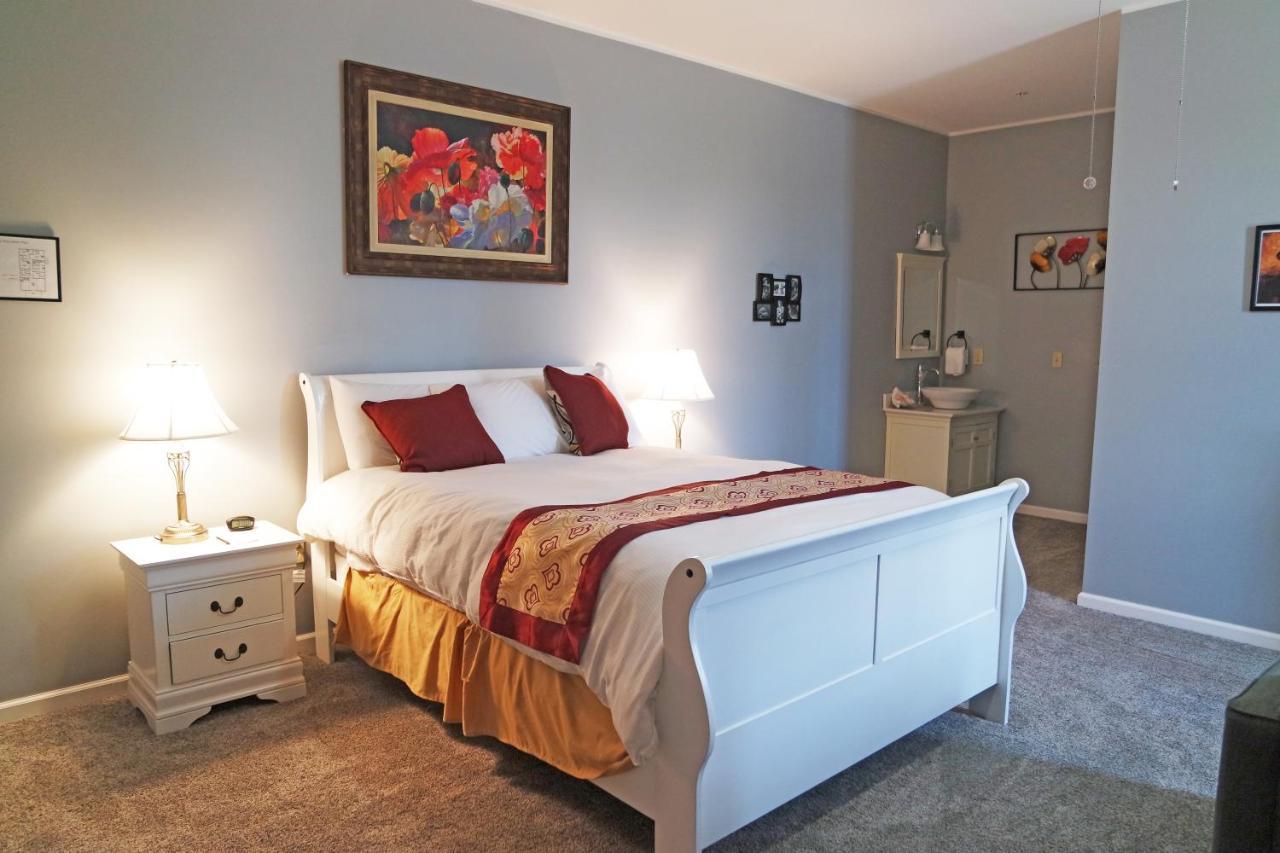 The Inn At Deer Creek Winery Shippenville Экстерьер фото