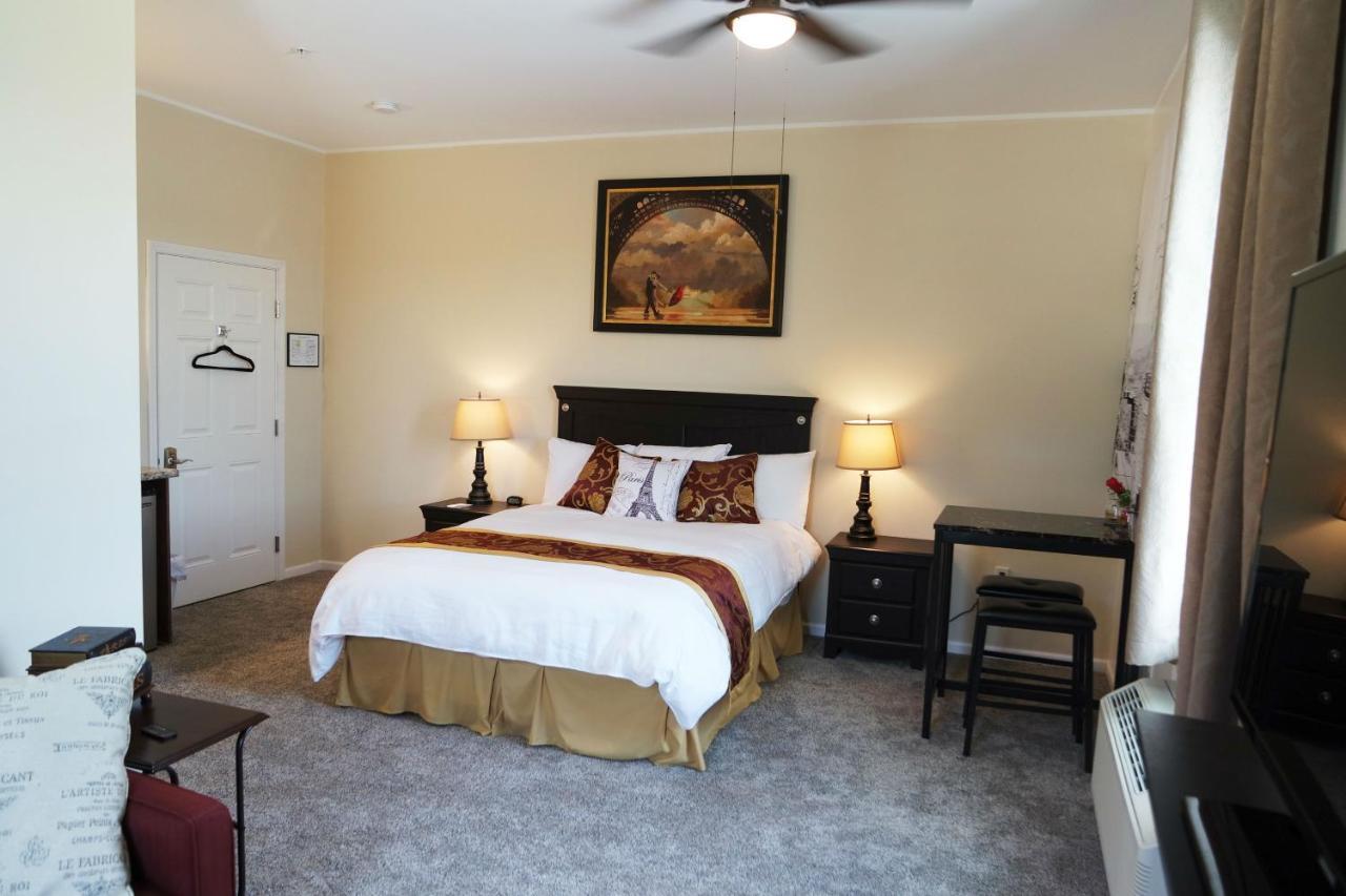 The Inn At Deer Creek Winery Shippenville Экстерьер фото