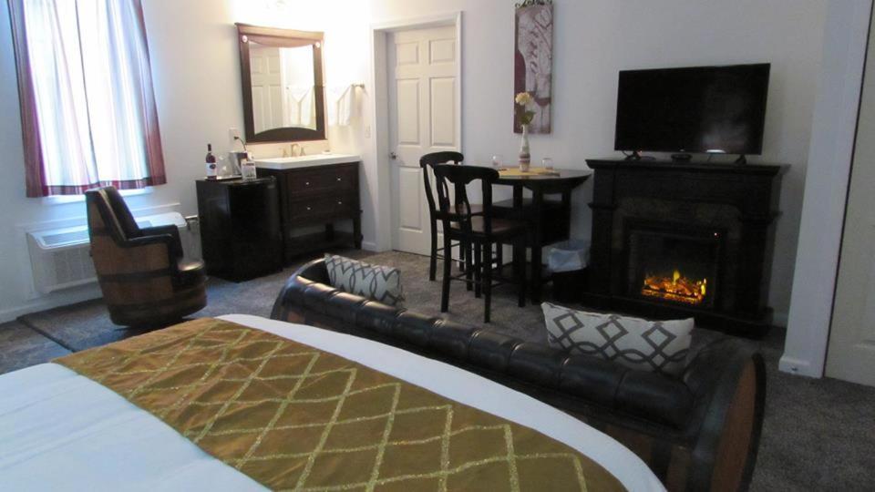 The Inn At Deer Creek Winery Shippenville Экстерьер фото